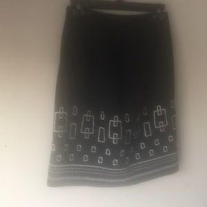 Loft skirt